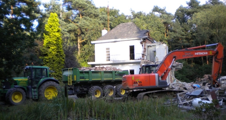 afbraak Veerle Laakdal